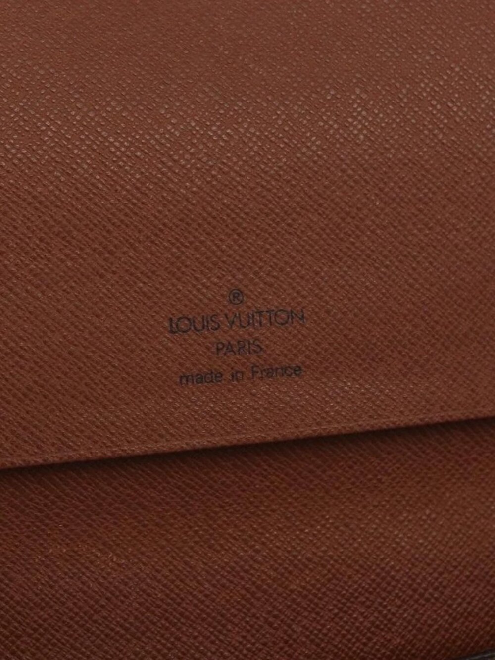 LOUIS VUITTON Monogram Pochette Rabat 23 Clutch Bag M51940 LV Auth ep13030 - Picture 13 of 16